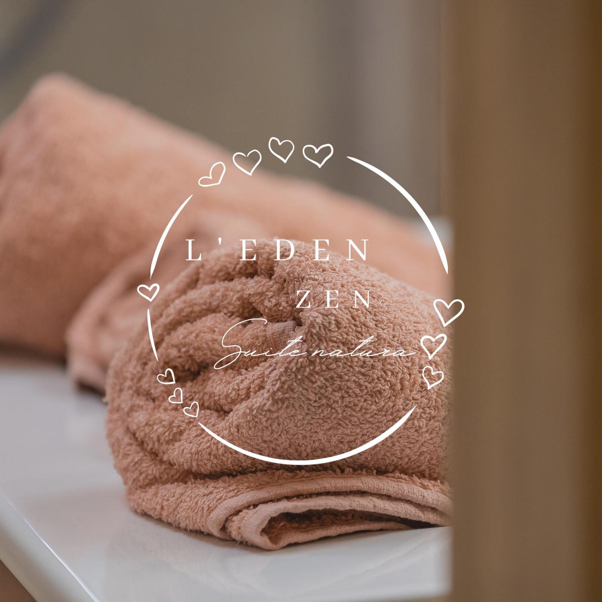 L'Eden Zen - Suite Natura Béziers Extérieur photo