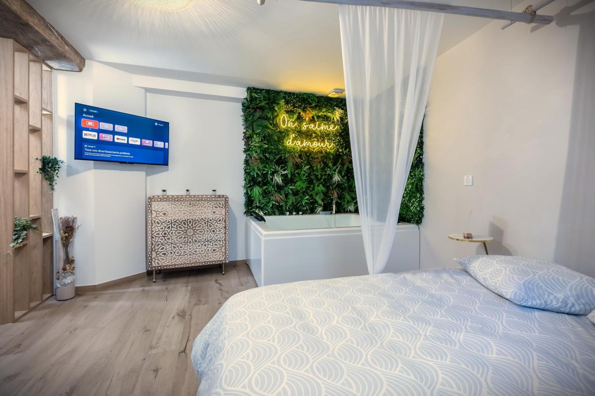 L'Eden Zen - Suite Natura Béziers Extérieur photo