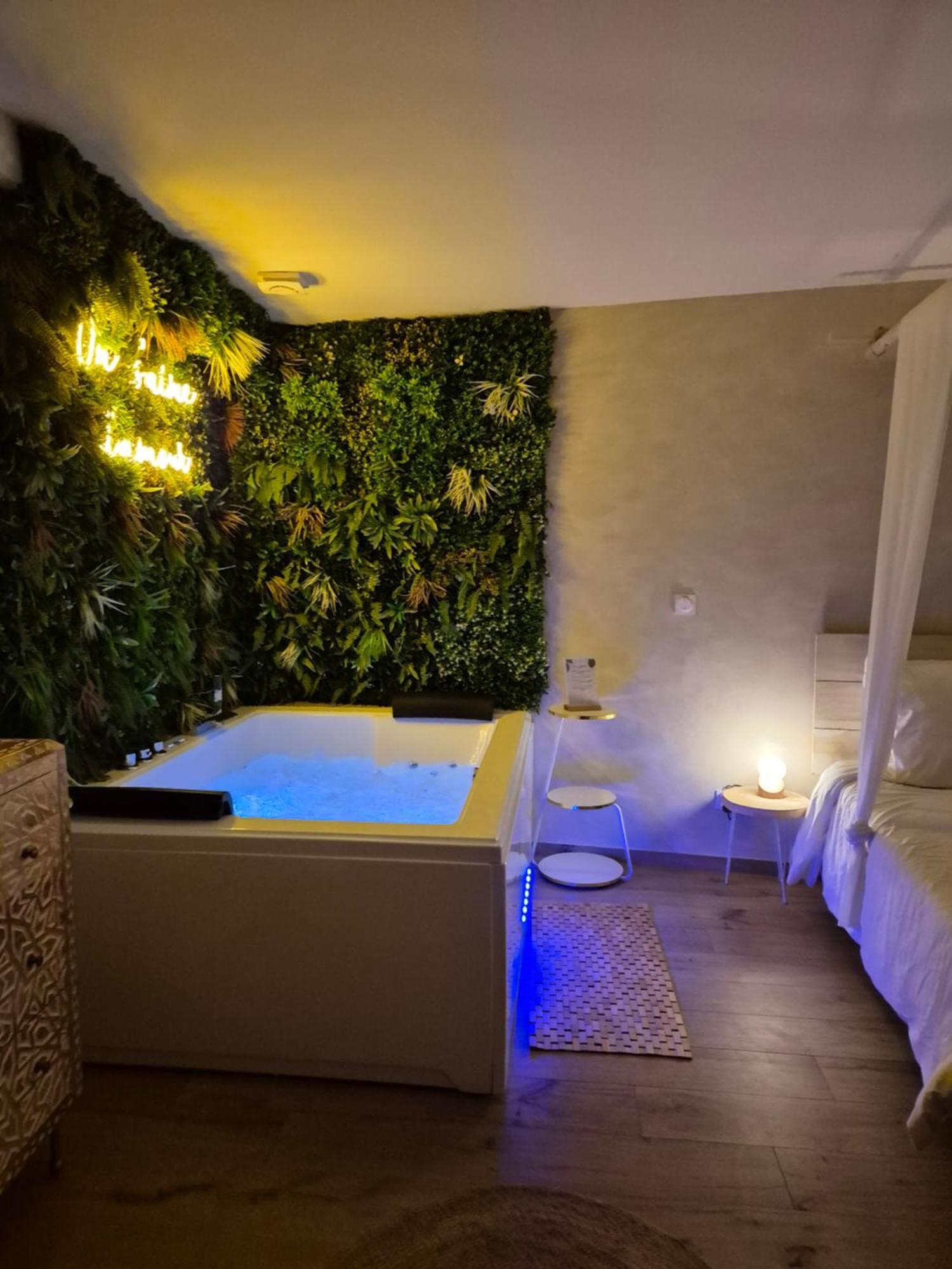 L'Eden Zen - Suite Natura Béziers Extérieur photo
